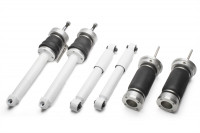 TA Technix Luftdämpfersatz Vorderachse passend für Smart 450, 452 TA Technix Luftdämpfersatz Vorderachse passend für Smart 450, 452