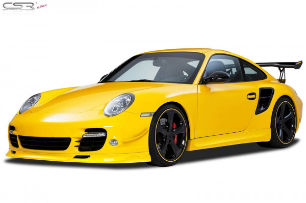 Frontansatz für Porsche 911/997 Turbo / Turbo S FA240