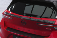 Heckflügel mit ABE passend für Opel Astra L Heckflügel mit ABE passend für Opel Astra L