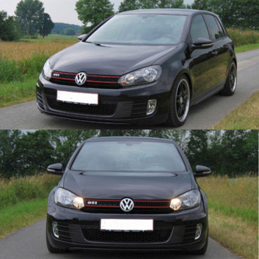 K.A.W. Tieferlegungsfedern passend für Volkswagen Golf 6 GTi 1K (06/2009–11/2013)