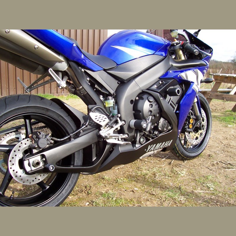 Yamaha YZF r1 РіРѕРґ 2006