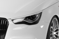 Scheinwerferblenden passend für Audi A1 ab 2010 Scheinwerferblenden passend für Audi A1 ab 2010