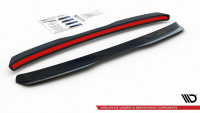 Spoiler CAP passend für Audi A3 8L 1996–2003 Spoiler CAP passend für Audi A3 8L 1996–2003