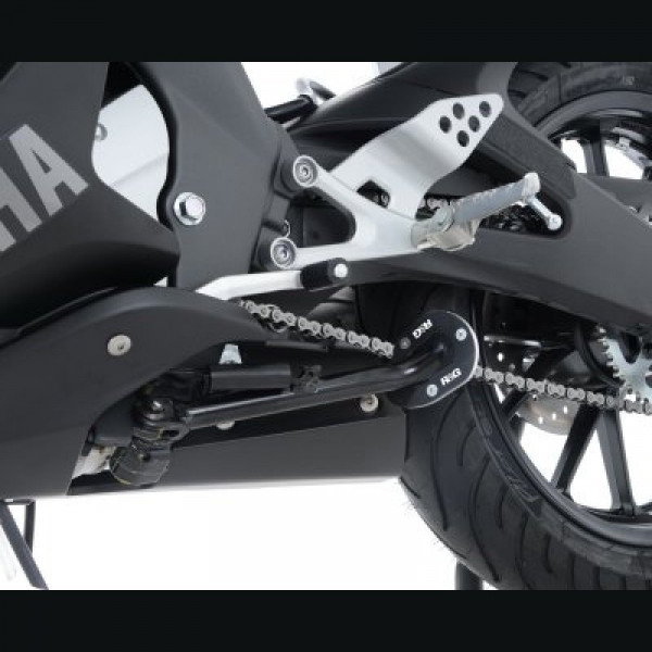 R&G Racing Seitenständer Puck Yamaha MT-125 2014-2019