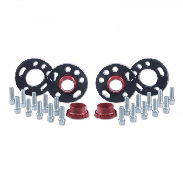 ST Easy Fit Spurverbreiterung 25mm + 35mm passend für SEAT Leon ST (5F8)