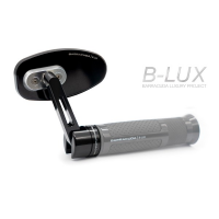 Barracuda Spiegel SKIN-R BAR END B-LUX schwarz Barracuda Spiegel SKIN-R BAR END B-LUX schwarz