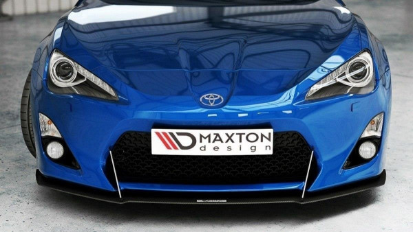 Racing Front Ansatz passend für Toyota GT86 RB-Design