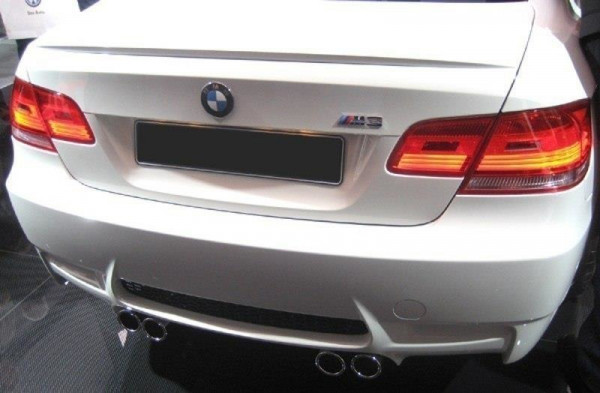 Heckspoiler BMW 3er E92