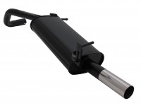 Novus Sportauspuff passend für VW Polo 9N / 9N3 1x60mm Novus Sportauspuff passend für VW Polo 9N / 9N3 1x60mm