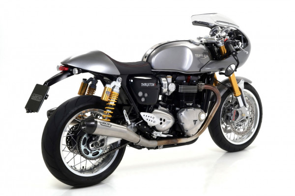 Arrow Pro-Racing Edelstahl TRIUMPH THRUXTON- SPEED TWIN 1200 16-20