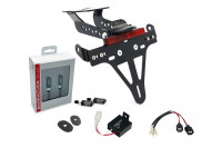 alpha Technik Kennzeichenhalter-Blinker-Kit passend für Kawasaki Z900 ab 2020 alpha Technik Kennzeichenhalter-Blinker-Kit passend für Kawasaki Z900 ab 2020