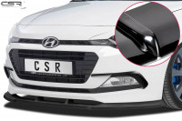 Cup-Spoilerlippe passend für Hyundai I20 GB mit ABE Cup-Spoilerlippe passend für Hyundai I20 GB mit ABE