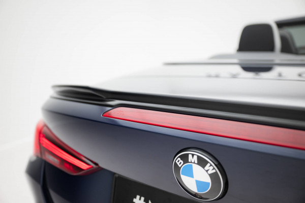 Spoiler CAP 3D passend für BMW M4 Cabrio G83 / 4 Cabrio G23