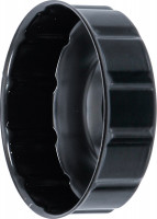 Ölfilterschlüssel Ø 76 mm Zwölfkant passend für Fiat, Mercedes-Benz, Renault Ölfilterschlüssel Ø 76 mm Zwölfkant passend für Fiat, Mercedes-Benz, Renault