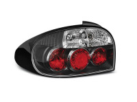 Rückleuchten Schwarz passend für Ford Mondeo Mk1 01.93-09.96 Rückleuchten Schwarz passend für Ford Mondeo Mk1 01.93-09.96