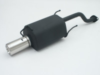 Ulter Sportauspuff passend für Honda Civic VI Hatchback 5D 1995-2001 Ø80 Ulter Sportauspuff passend für Honda Civic VI Hatchback 5D 1995-2001 Ø80
