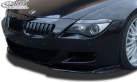 RDX VARIO-X Frontspoiler passend für BMW 6er E63 M6 RDX VARIO-X Frontspoiler passend für BMW 6er E63 M6