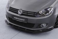 Cup-Spoilerlippe passend für VW Golf 6 mit ABE Cup-Spoilerlippe passend für VW Golf 6 mit ABE