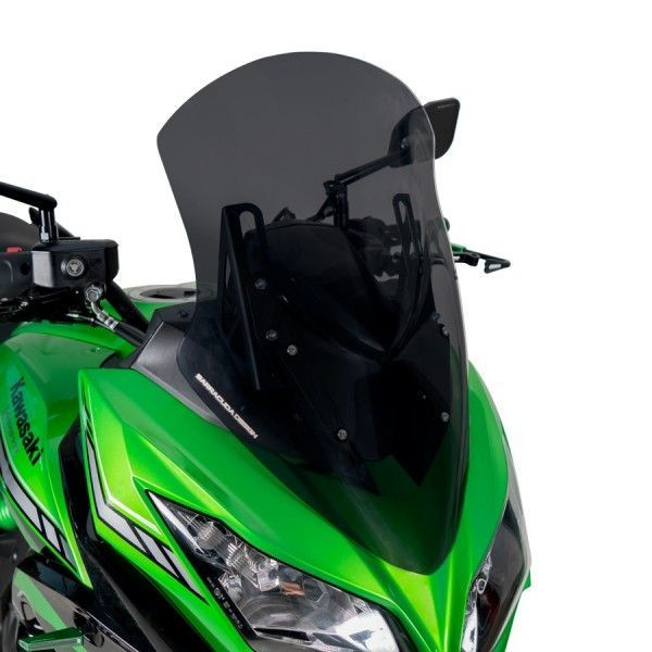 Barracuda Windschild Aerosport für Kawasaki Versys 650 ab 2014