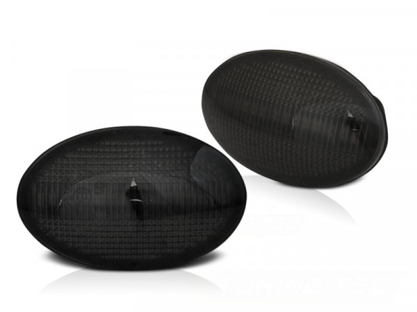 LED dynamische Blinker getönt passend für Opel Astra F / Corsa / Tigra