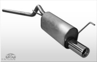 FOX Endschalldämpfer passend für Toyota Starlet P8 – 1x90 Typ 13 FOX Endschalldämpfer passend für Toyota Starlet P8 – 1x90 Typ 13