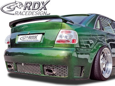 RDX Heckspoiler Universal "GT-Race Typ 2 (138 cm)" Heckflügel Spoiler