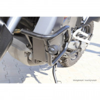 HIGHSIDER RS2 Universal CNC Halter Aluminium schwarz HIGHSIDER RS2 Universal CNC Halter Aluminium schwarz