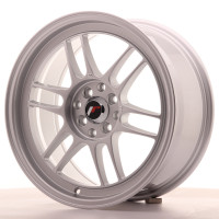 JR Wheels JR7 17x8 ET35 4x100/114,3 Silver Alufelge JR Wheels JR7 17x8 ET35 4x100/114,3 Silver Alufelge