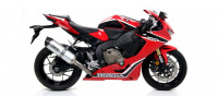 Arrow Race-Tech Endschalldämpfer Aluminium passend für Honda CBR 1000 RR 17-19 Arrow Race-Tech Endschalldämpfer Aluminium passend für Honda CBR 1000 RR 17-19
