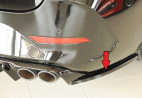 Rieger Heckschürzenansatz seitlich rechts passend für Seat Leon (KL) 5-türig ST Facelift Rieger Heckschürzenansatz seitlich rechts passend für Seat Leon (KL) 5-türig ST Facelift