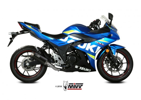 MIVV GPpro Carbon SUZUKI GSX 250 R 2017 >