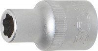 Steckschlüssel-Einsatz Super Lock SW 9 mm Innenvierkant 12,5 mm (1/2 Zoll) Steckschlüssel-Einsatz Super Lock SW 9 mm Innenvierkant 12,5 mm (1/2 Zoll)