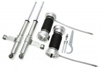 TA Technix Luftdämpfersatz Hinterachse passend für Ford Fiesta MK1 Typ GFBT TA Technix Luftdämpfersatz Hinterachse passend für Ford Fiesta MK1 Typ GFBT