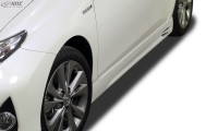 RDX Seitenschweller passend für Toyota Auris E180 -2015 "GT-Race" RDX Seitenschweller passend für Toyota Auris E180 -2015 "GT-Race"