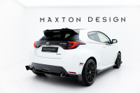 Heckansatz passend für Toyota GR Yaris Mk4 Heckansatz passend für Toyota GR Yaris Mk4