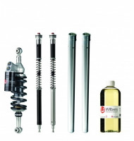 Wilbers Adjustline 642 Federbein passend für BMW R nineT Urban G/S 16- Wilbers Adjustline 642 Federbein passend für BMW R nineT Urban G/S 16-