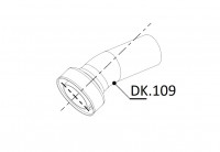 MIVV Db-Killer GP/Oval Ersatzteil Motorrad Tuning MIVV Db-Killer GP/Oval Ersatzteil Motorrad Tuning