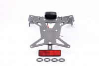 MG Biketec Kennzeichenhalter passend für Ducati Monster 1200 (2014–2016) MG Biketec Kennzeichenhalter passend für Ducati Monster 1200 (2014–2016)