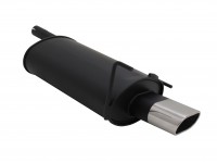 Novus Sportauspuff passend für Mercedes C-Klasse W202 / W208 135x75mm Novus Sportauspuff passend für Mercedes C-Klasse W202 / W208 135x75mm