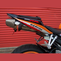 R&G Kennzeichenhalter passend für Honda CBR 600 RR 2003-2006 R&G Kennzeichenhalter passend für Honda CBR 600 RR 2003-2006