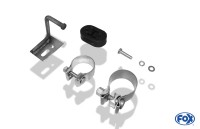 FOX Endrohrgeweih 1x90 Typ 13 rechts/links passend für Daihatsu Materia FOX Endrohrgeweih 1x90 Typ 13 rechts/links passend für Daihatsu Materia