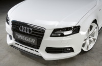 Rieger Spoilerschwert passend für Audi A4 (B8/B81) Limousine 11.07–12.11 Rieger Spoilerschwert passend für Audi A4 (B8/B81) Limousine 11.07–12.11