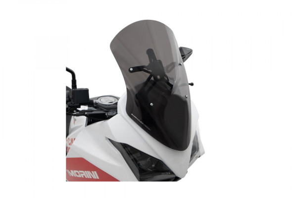 Barracuda Windschild Aerosport passend für Moto Morini X-Cape