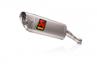 Akrapovic Slip-On Line (Titanium) Auspuffanlage passend für Italjet Dragster 125 / 200 ab 2021- Akrapovic Slip-On Line (Titanium) Auspuffanlage passend für Italjet Dragster 125 / 200 ab 2021-