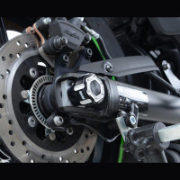 R&G Schwingen Protektoren passend für Kawasaki Vulcan S / Vulcan Cafe R&G Schwingen Protektoren passend für Kawasaki Vulcan S / Vulcan Cafe