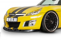 Cup-Spoilerlippe passend für Opel GT Roadster CSL022 mit ABE Cup-Spoilerlippe passend für Opel GT Roadster CSL022 mit ABE