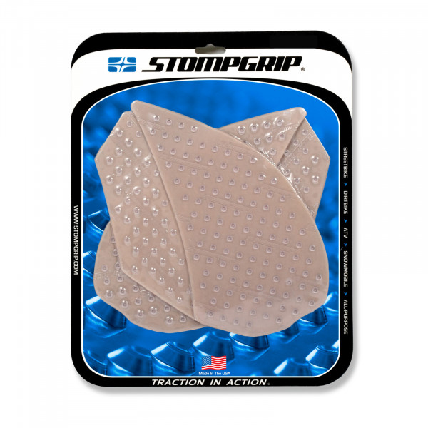 Stompgrip Traction Pad passend für Yamaha FZ8 11-13 Volcano