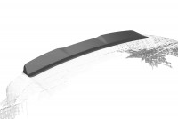 Heckflügel mit ABE passend für BMW X5 E70 Heckflügel mit ABE passend für BMW X5 E70