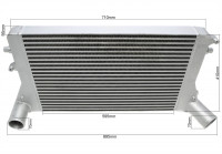 TA Technix Ladeluftkühler Kit passend für Audi A3/S3, TT, Seat Leon, Skoda Octavia, Superb, VW Golf, TA Technix Ladeluftkühler Kit passend für Audi A3/S3, TT, Seat Leon, Skoda Octavia, Superb, VW Golf,