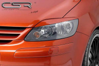 Scheinwerferblenden passend für VW Golf Plus / Crossgolf (2005–2009) Scheinwerferblenden passend für VW Golf Plus / Crossgolf (2005–2009)
